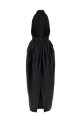 'Satin Taffeta Maxi' dress Black