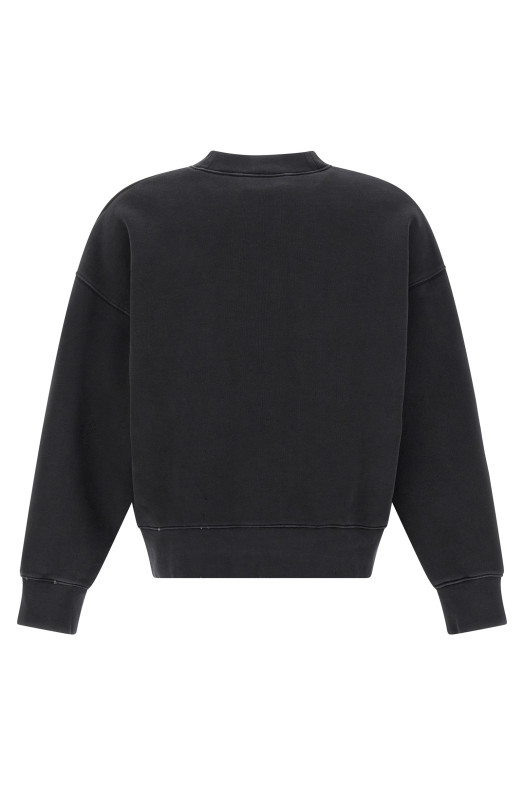 Толстовка «Crossroads Bears» Черная PMBA026S25FLE00410841084 Толстовка «Crossroads Bears» Черная PMBA026S25FLE00410841084