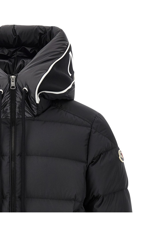 Пуховик «Cardere» Черный K20911A0012754A81999