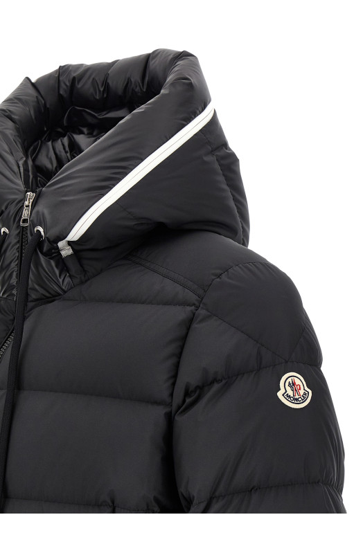 Пуховик «Cardere» Черный K20911A0012754A81999