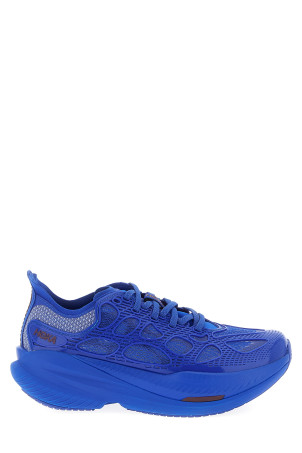 'Mach X Caged' sneakers Blue