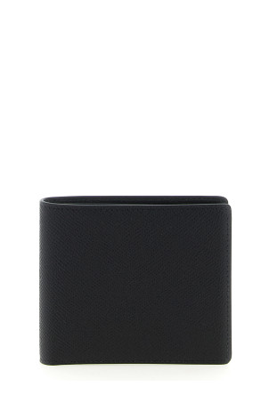 'Stitching' wallet Black