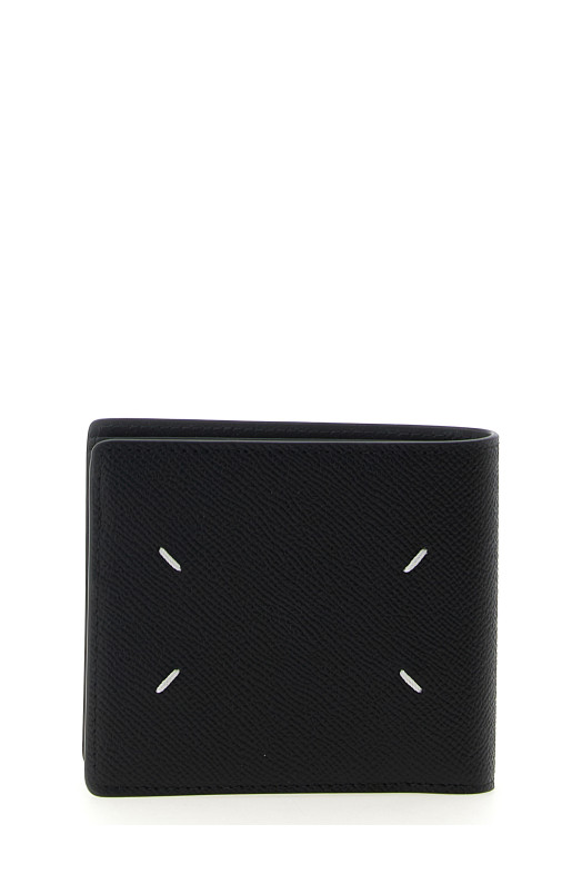 'Stitching' wallet Black 'Stitching' wallet Black