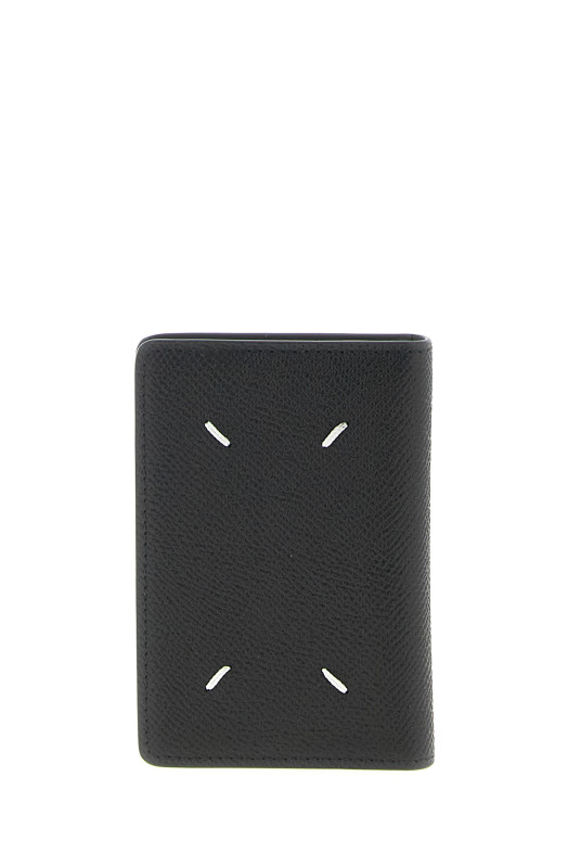 Карточный держатель «Стичинг» Черный S55UI0203P4745T8013 Карточный держатель «Стичинг» Черный S55UI0203P4745T8013