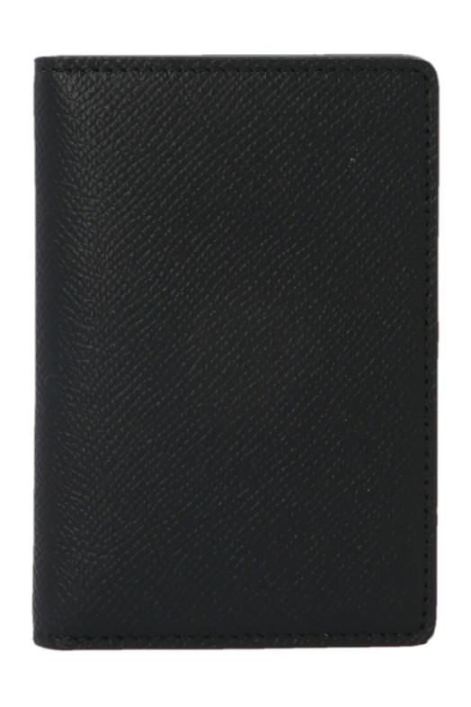 'Stitching' card holder Black 'Stitching' card holder Black