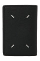 'Stitching' card holder Black 'Stitching' card holder Black