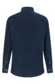 Corduroy shirt Blue