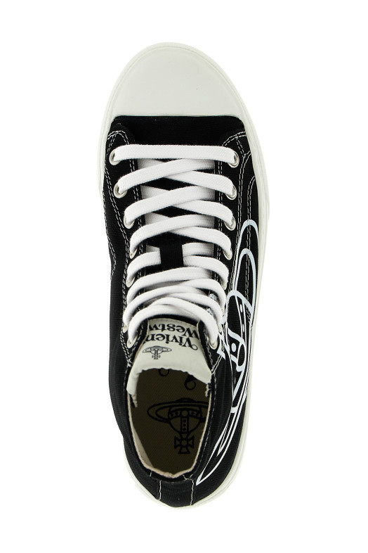 'Plimsoll' sneakers Black-grey 'Plimsoll' sneakers Black-grey