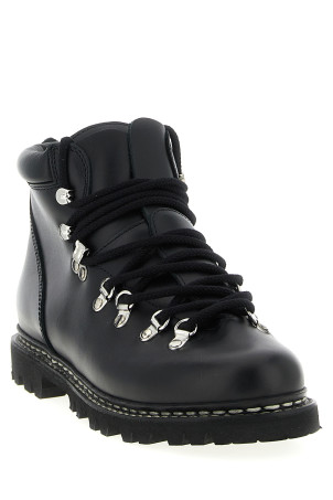 Черевики «Avoriaz» Чорні 188912LISNOIR