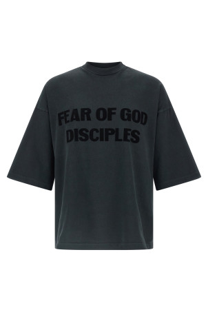 'Power 25' T-shirt Black