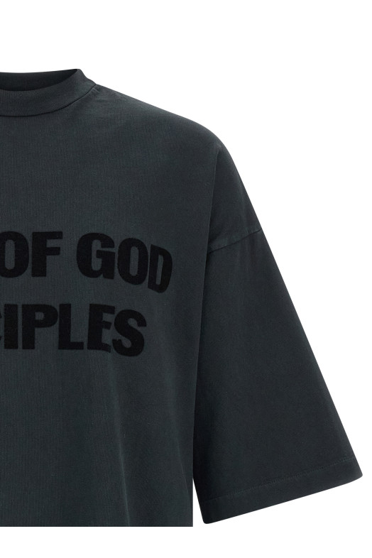 'Power 25' T-shirt Black