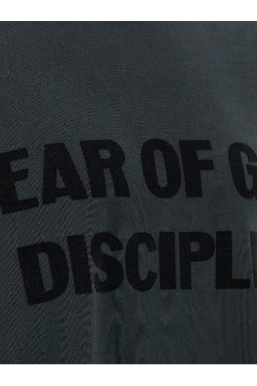 'Power 25' T-shirt Black