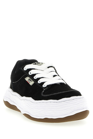 Кросівки «Oliver» Чорно-сірі A15FW702BLACK Кросівки «Oliver» Чорно-сірі A15FW702BLACK