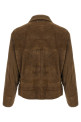 Biker jacket Brown