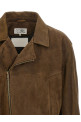 Biker jacket Brown