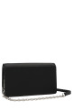 Гаманець з ланцюжком і логотипом Чорний MAISON MARGIELA SA3UI0008P4455T8013