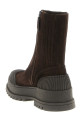 «Міцні» черевики коричневого кольору RGDFLAB0SUEESPRESSO «Міцні» черевики коричневого кольору RGDFLAB0SUEESPRESSO