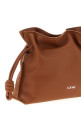 'Flamenco' mini clutch Brown 'Flamenco' mini clutch Brown