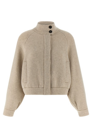 Кардиган «Shiny Detail» Бежевий M12207306CFT47