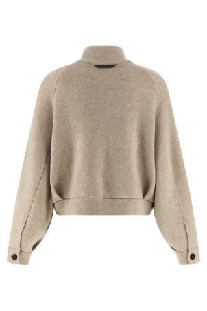 Кардиган «Shiny Detail» Бежевий M12207306CFT47