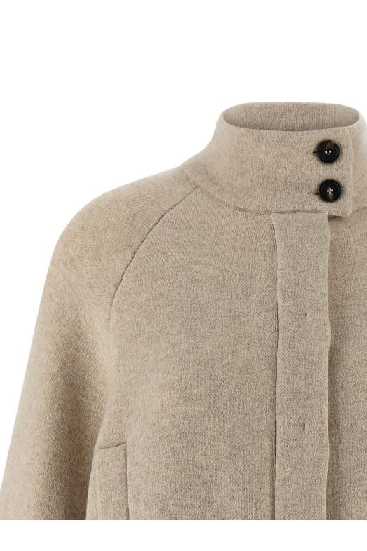 Кардиган «Shiny Detail» Бежевий M12207306CFT47