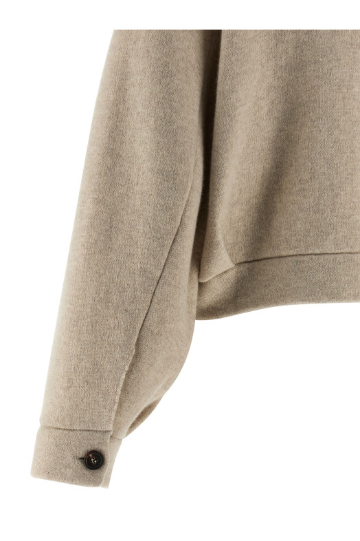 Кардиган «Shiny Detail» Бежевий M12207306CFT47