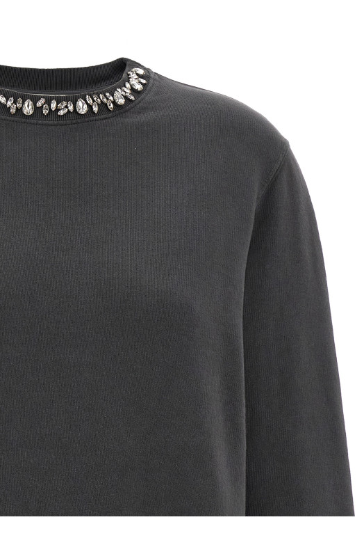 'Athena' sweatshirt Gray 'Athena' sweatshirt Gray