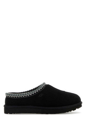 Black suede Tasman slippers Black UGG (1174470)