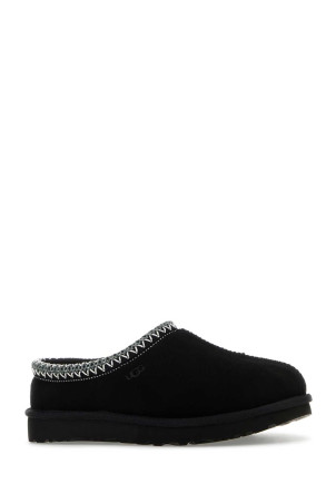 Black suede Tasman slippers Black UGG (1174470)