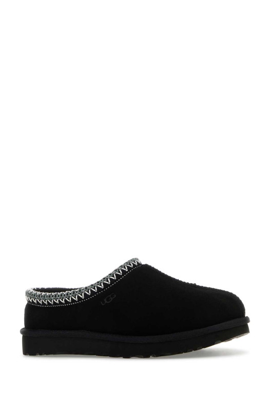 Black suede Tasman slippers Black UGG (1174470) Black suede Tasman slippers Black UGG (1174470)