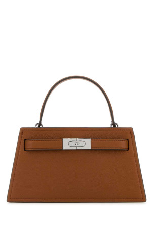 Caramel leather Lee Radziwill handbag Multicolor TORY BURCH (175603) Caramel leather Lee Radziwill handbag Multicolor TORY BURCH (175603)