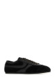 Black suede and leather sneakers DRIES VAN NOTEN (252021726126) Black suede and leather sneakers DRIES VAN NOTEN (252021726126)