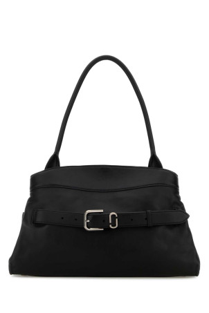 Black leather The Dakota shoulder bag MARC JACOBS (2F5HSC011H01) Black leather The Dakota shoulder bag MARC JACOBS (2F5HSC011H01)