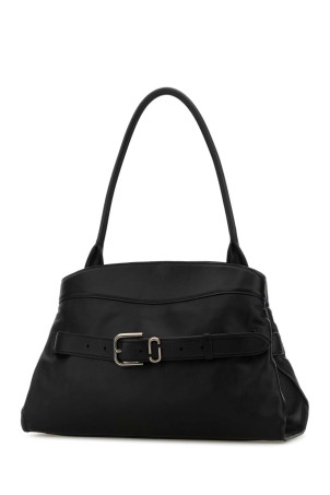 Black leather The Dakota shoulder bag MARC JACOBS (2F5HSC011H01) Black leather The Dakota shoulder bag MARC JACOBS (2F5HSC011H01)