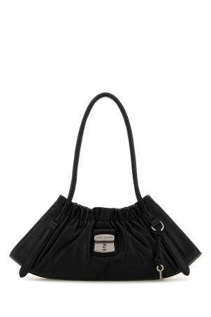 Black leather The Cristina shoulder bag MARC JACOBS (2F5HSH031H01) Black leather The Cristina shoulder bag MARC JACOBS (2F5HSH031H01)