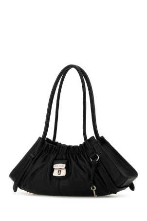 Black leather The Cristina shoulder bag MARC JACOBS (2F5HSH031H01) Black leather The Cristina shoulder bag MARC JACOBS (2F5HSH031H01)