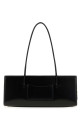Black leather The Glam Mirror shoulder bag MARC JACOBS (2F5HSH046H01) Black leather The Glam Mirror shoulder bag MARC JACOBS (2F5HSH046H01)