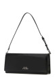 Black leather shoulder bag MARC JACOBS (2F5HSH047H01) Black leather shoulder bag MARC JACOBS (2F5HSH047H01)