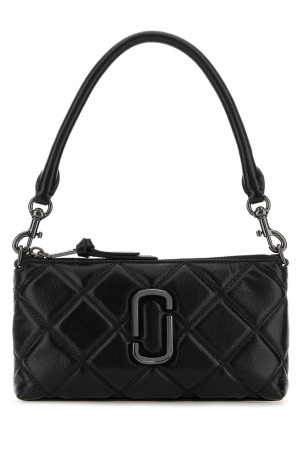 Black leather shoulder bag MARC JACOBS (2P5SMN023S02) Black leather shoulder bag MARC JACOBS (2P5SMN023S02)