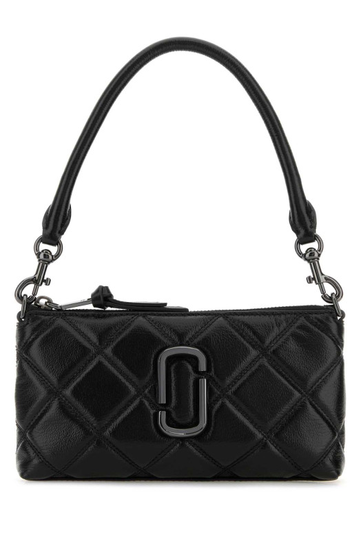 Black leather shoulder bag MARC JACOBS (2P5SMN023S02) Black leather shoulder bag MARC JACOBS (2P5SMN023S02)
