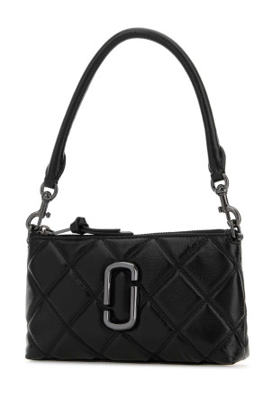 Black leather shoulder bag MARC JACOBS (2P5SMN023S02) Black leather shoulder bag MARC JACOBS (2P5SMN023S02)