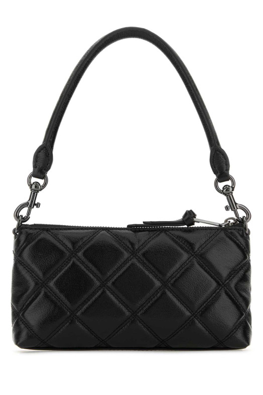 Black leather shoulder bag MARC JACOBS (2P5SMN023S02) Black leather shoulder bag MARC JACOBS (2P5SMN023S02)