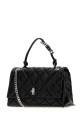 Black leather The Quilted Dual Convertible handbag MARC JACOBS (2S5HCR007H02) Black leather The Quilted Dual Convertible handbag MARC JACOBS (2S5HCR007H02)
