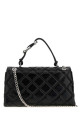 Black leather The Quilted Dual Convertible handbag MARC JACOBS (2S5HCR007H02) Black leather The Quilted Dual Convertible handbag MARC JACOBS (2S5HCR007H02)