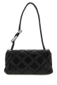 Black leather The Quilted Mini Dual shoulder bag MARC JACOBS (2S5HSH023H02) Black leather The Quilted Mini Dual shoulder bag MARC JACOBS (2S5HSH023H02)