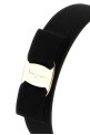 Black fabric hairband SALVATORE FERRAGAMO (344311572738) Black fabric hairband SALVATORE FERRAGAMO (344311572738)