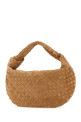 Camel suede Jodie shopping bag BOTTEGA VENETA (600261V1QE0) Camel suede Jodie shopping bag BOTTEGA VENETA (600261V1QE0)