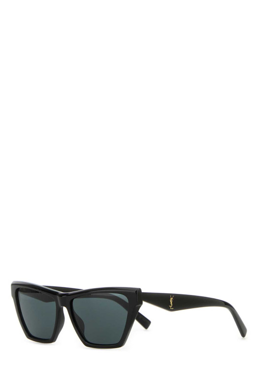 Black acetate  SL M103 sunglasses Black SAINT LAURENT (690920Y9956)