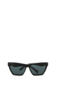 Black acetate  SL M103 sunglasses Black SAINT LAURENT (690920Y9956)