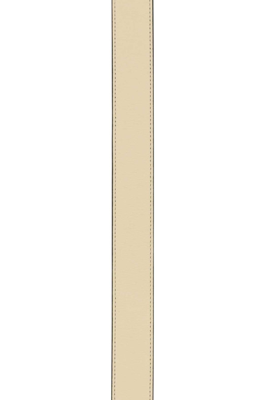 Ivory leather VLogo belt VALENTINO GARAVANI (7W2T0SM3IYR) Ivory leather VLogo belt VALENTINO GARAVANI (7W2T0SM3IYR)